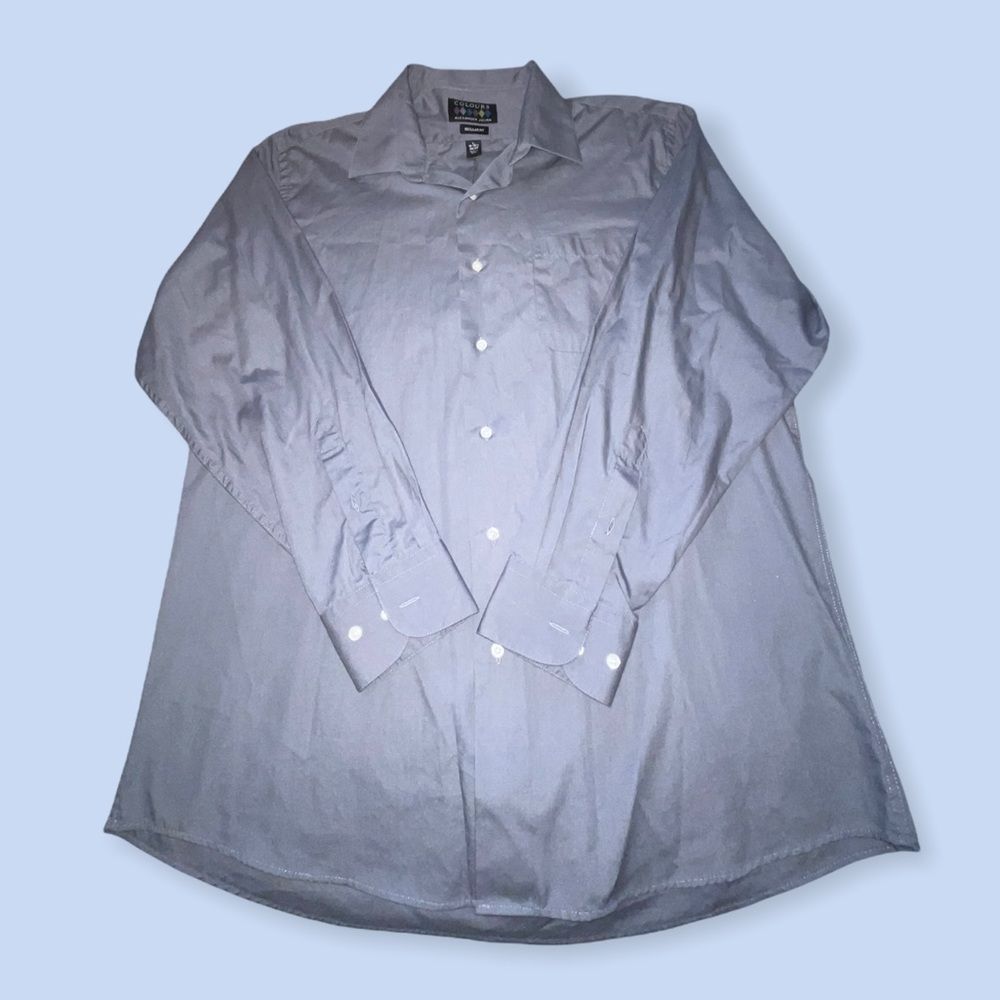 Colours by Alexander Julian Button Down Shirt L